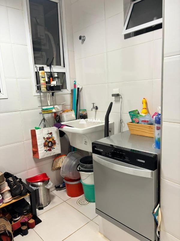 Apartamento à venda no São Benedito: 