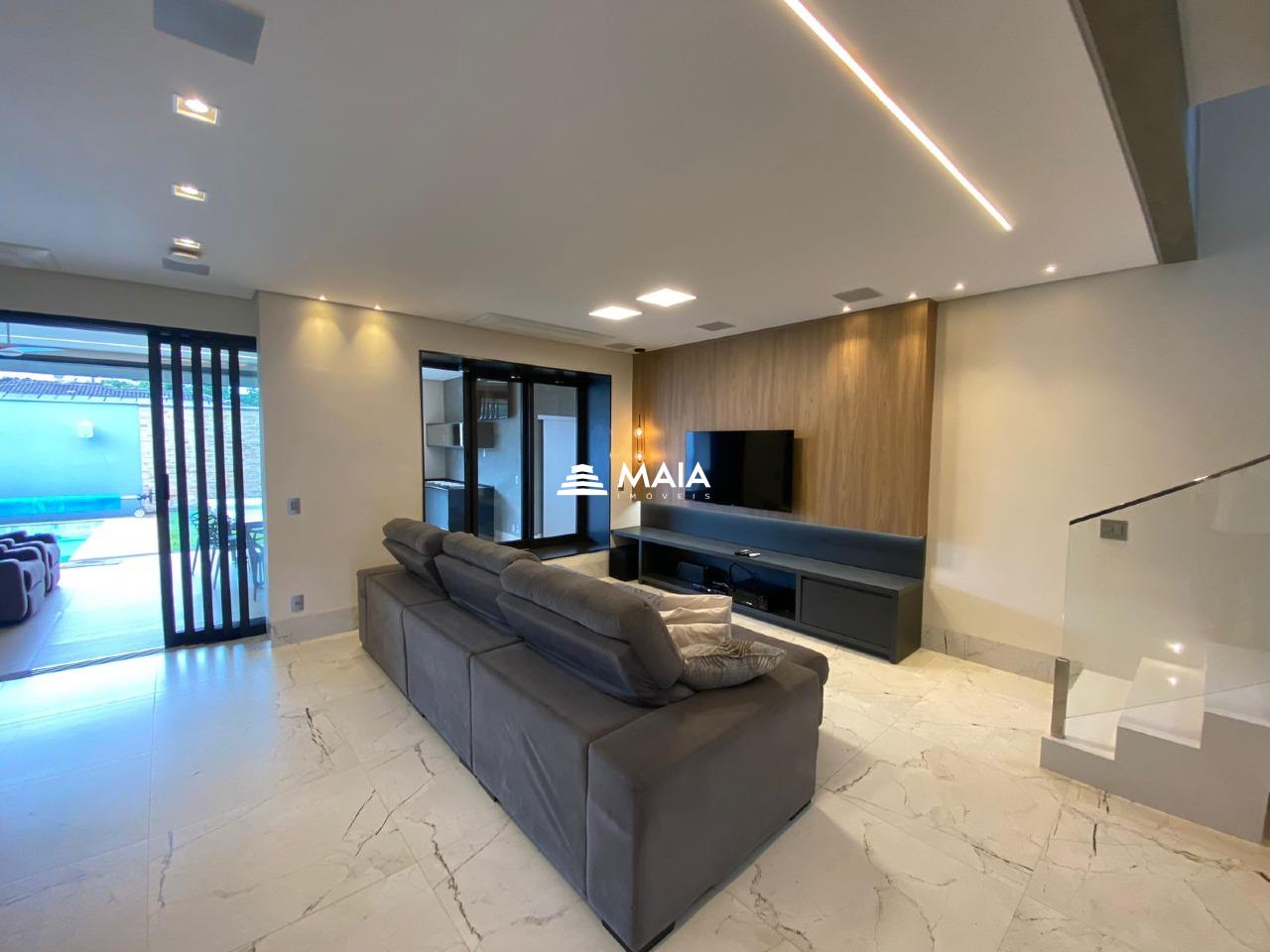 Casa de Condomínio à venda no Baronesa, Residencial: 