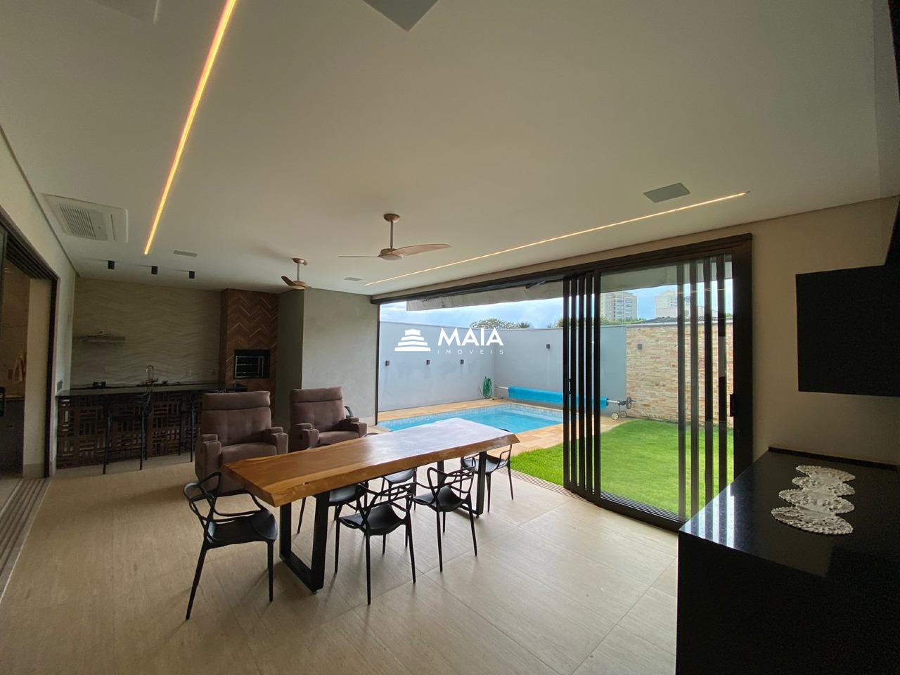 Casa de Condomínio à venda no Baronesa, Residencial: 