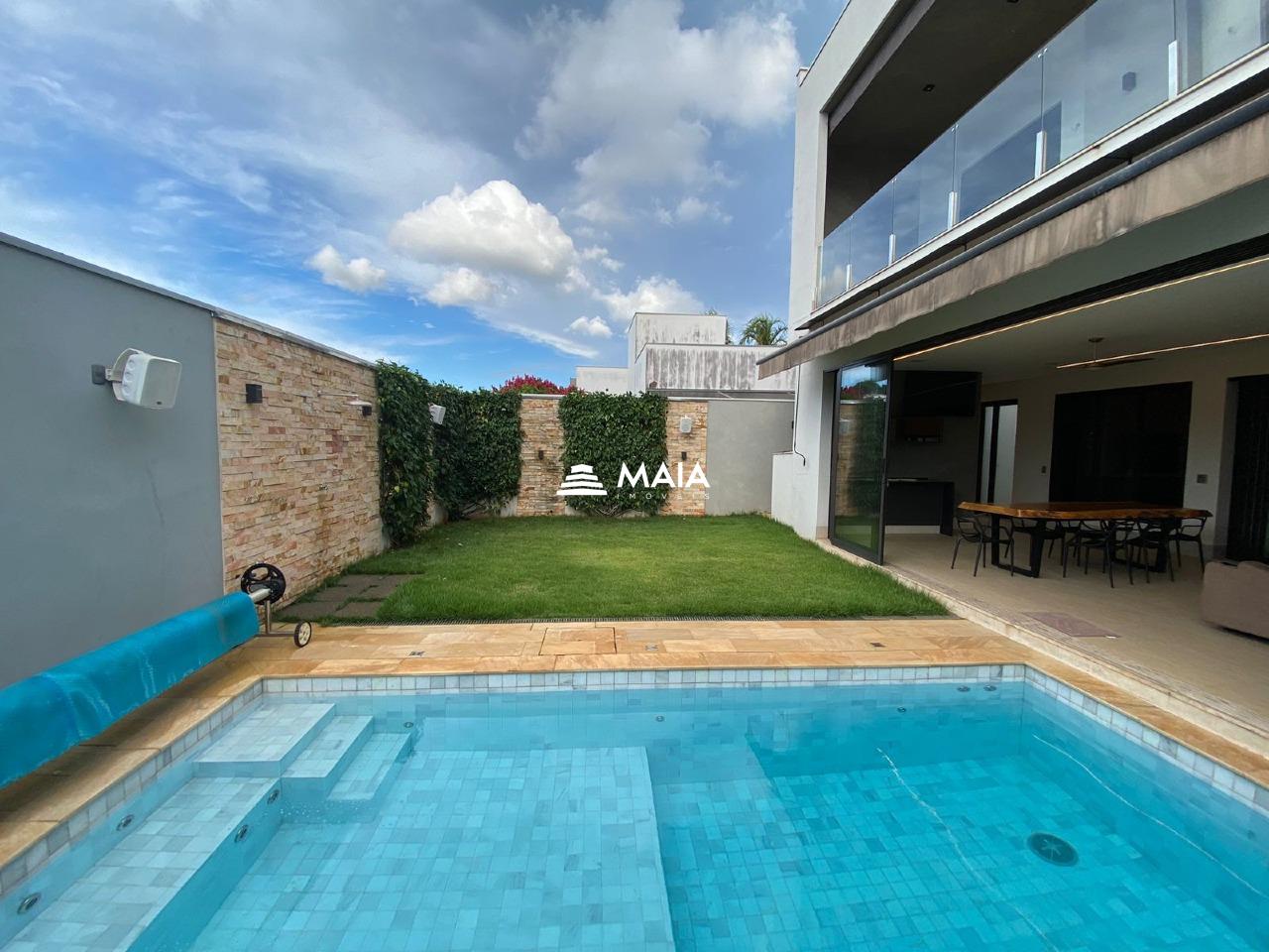 Casa á venda no Condomínio Baronesa