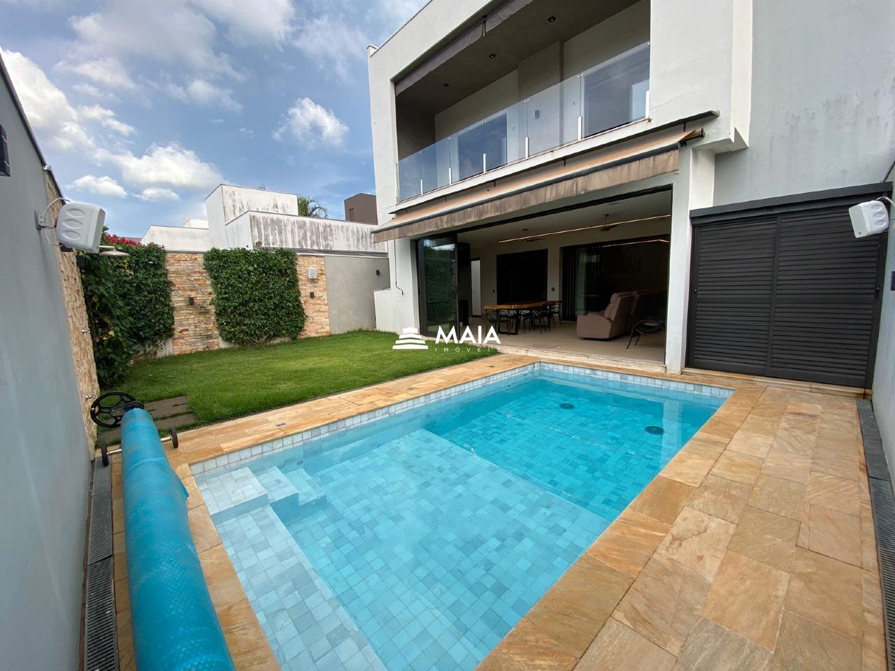 Casa de Condomínio à venda no Baronesa, Residencial: 