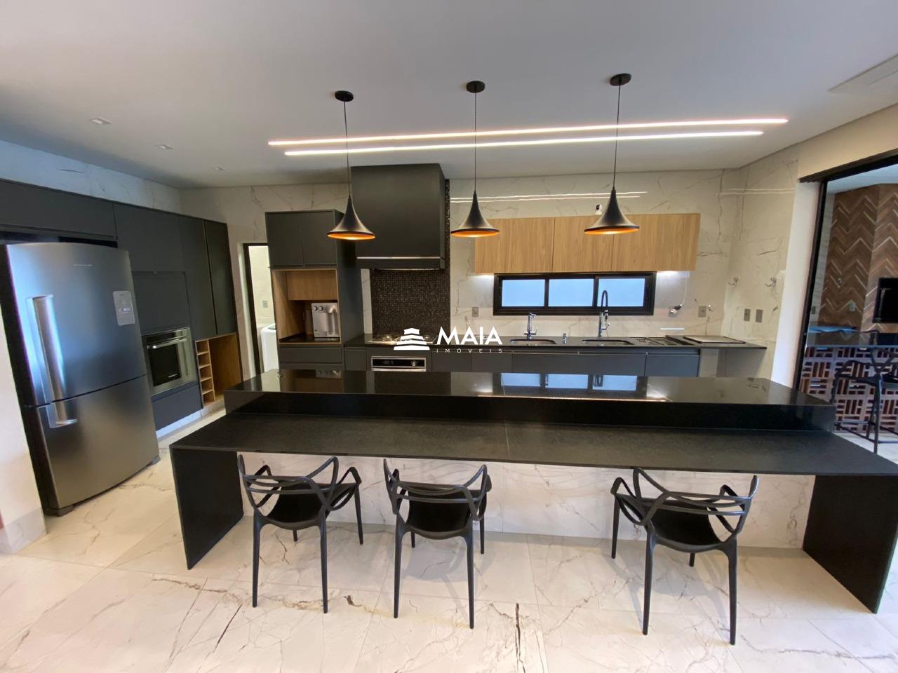 Casa de Condomínio à venda no Baronesa, Residencial: 