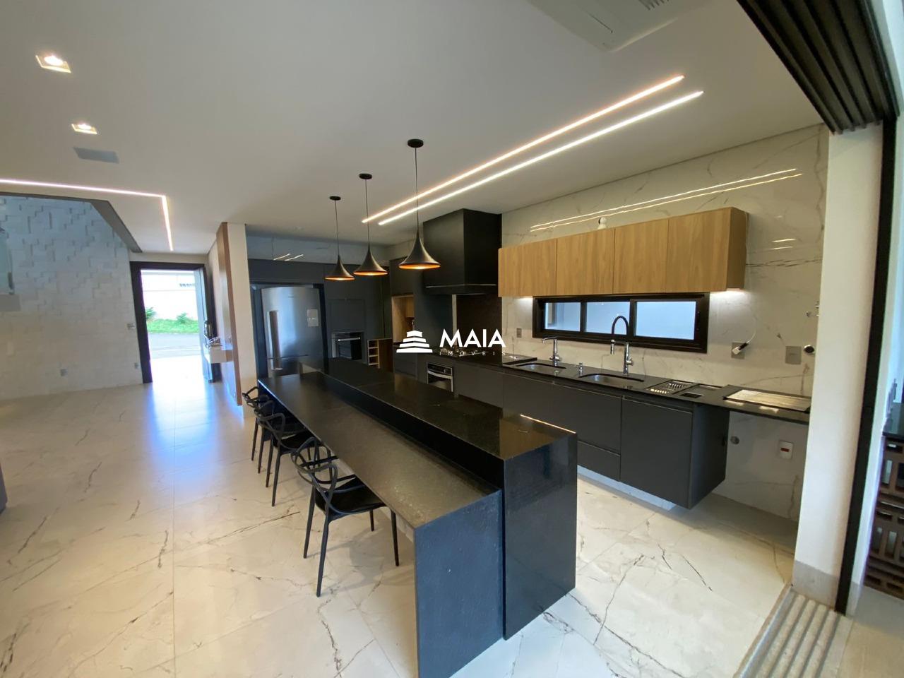 Casa de Condomínio à venda no Baronesa, Residencial: 