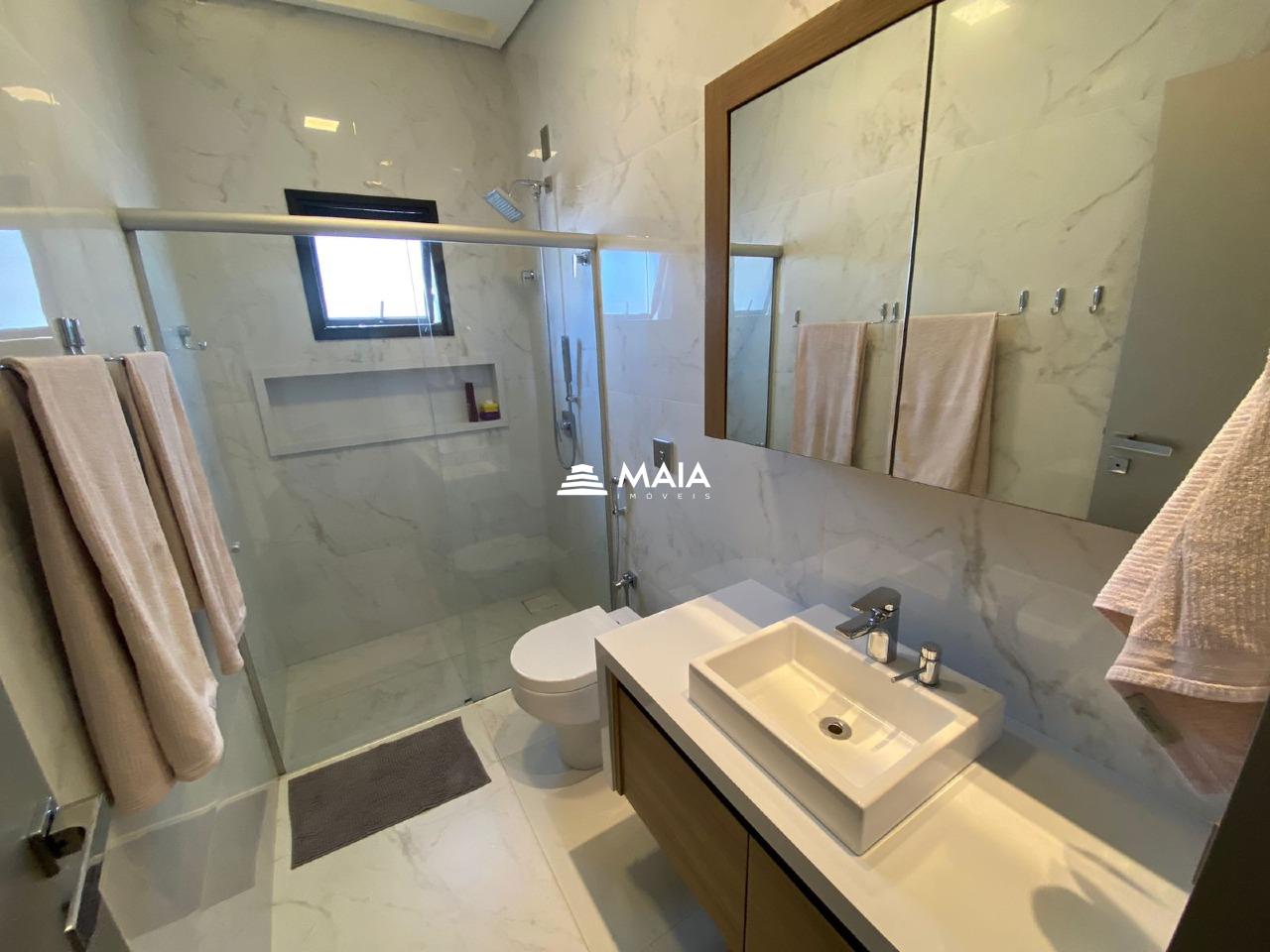 Casa de Condomínio à venda no Baronesa, Residencial: 