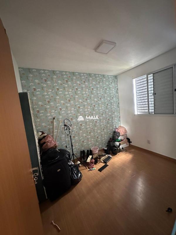 Apartamento à venda no Parque dos Buritis: 