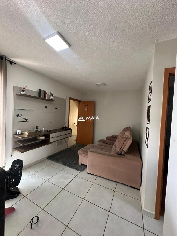 Apartamento à venda no Parque dos Buritis: 