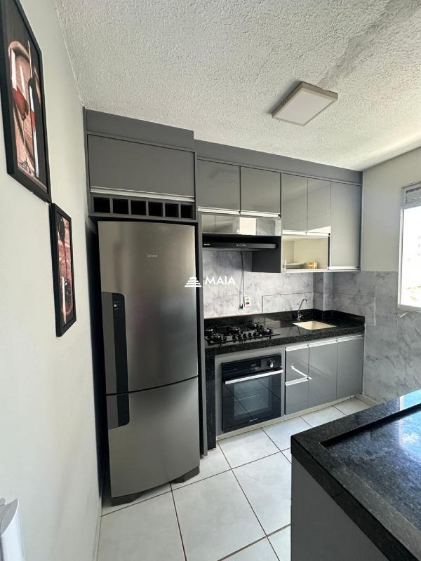 Apartamento à venda no Parque dos Buritis: 