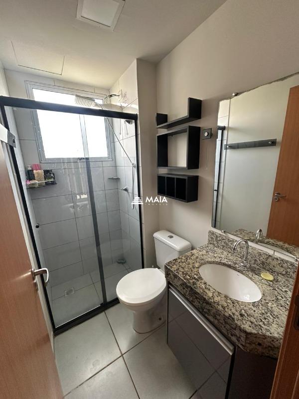 Apartamento à venda no Parque dos Buritis: 