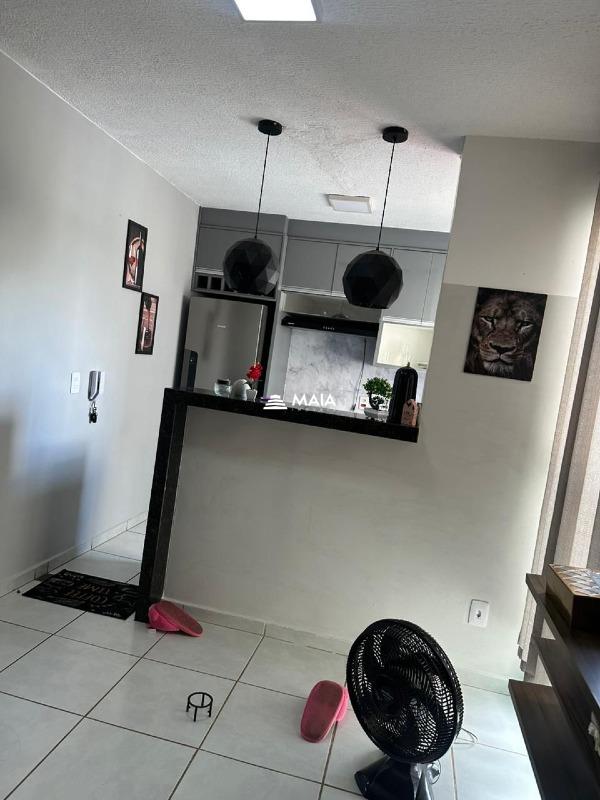 Apartamento à venda no Parque dos Buritis: 