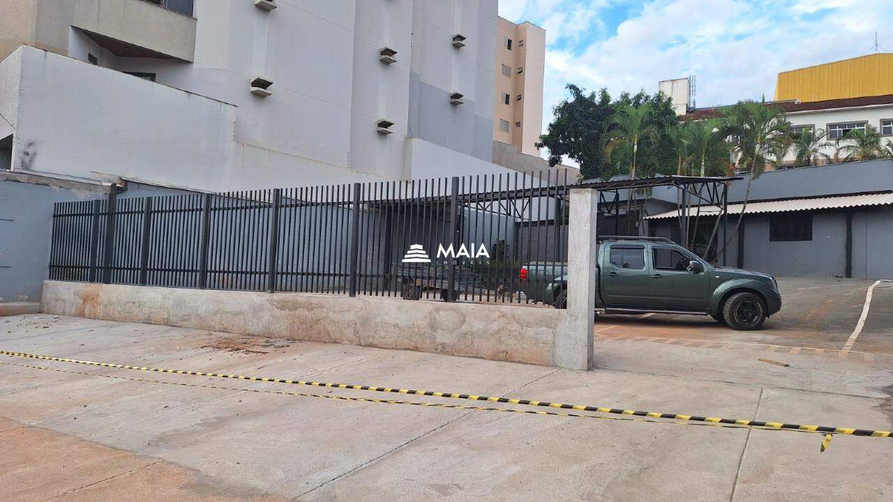 Comercial para aluguel no Fabrício: 