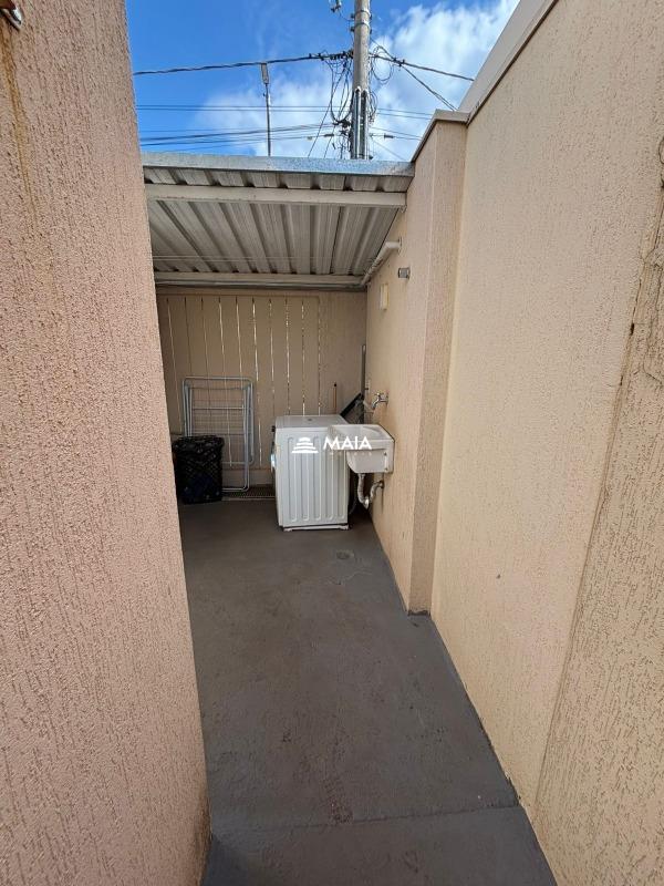 Casa de Condomínio à venda no Condomínio Ayat Club Residence: 