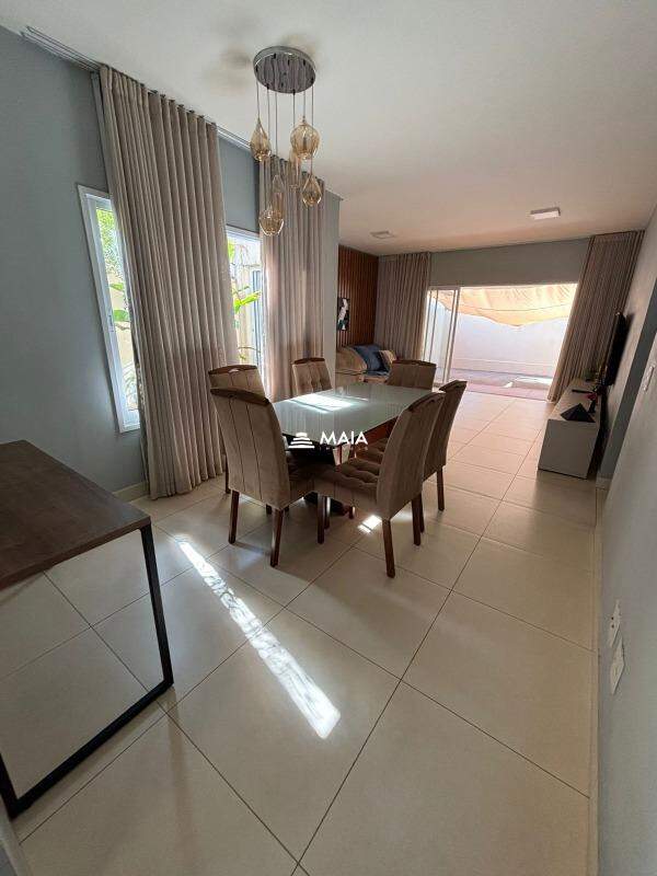 Casa de Condomínio à venda no Condomínio Ayat Club Residence: 