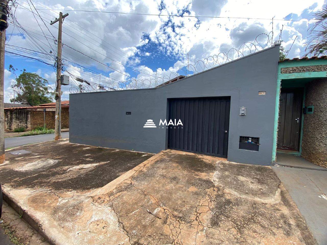 Casa à venda no Conjunto Manoel Mendes: 