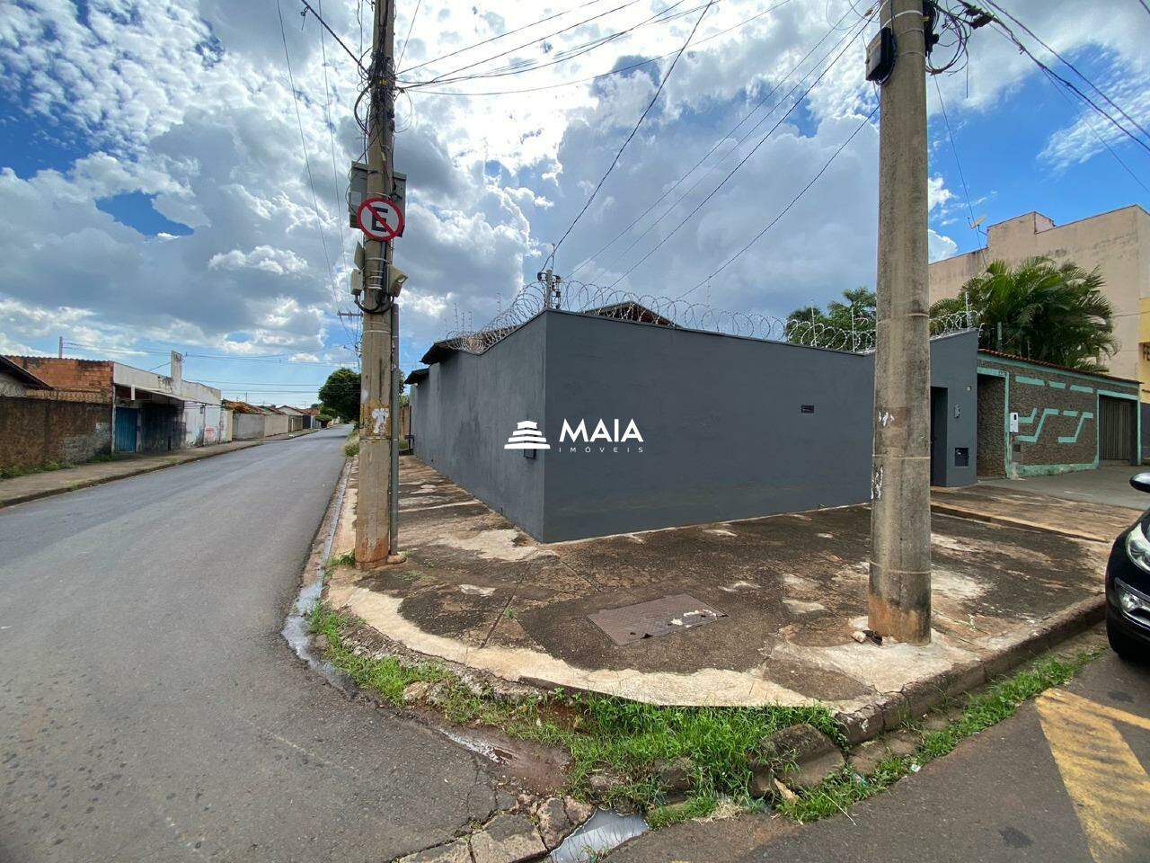 Casa à venda no Conjunto Manoel Mendes: 