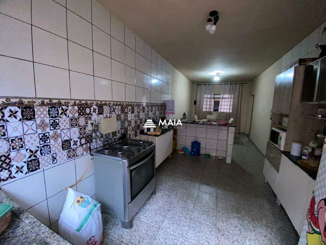 Casa à venda no Conjunto Manoel Mendes: 