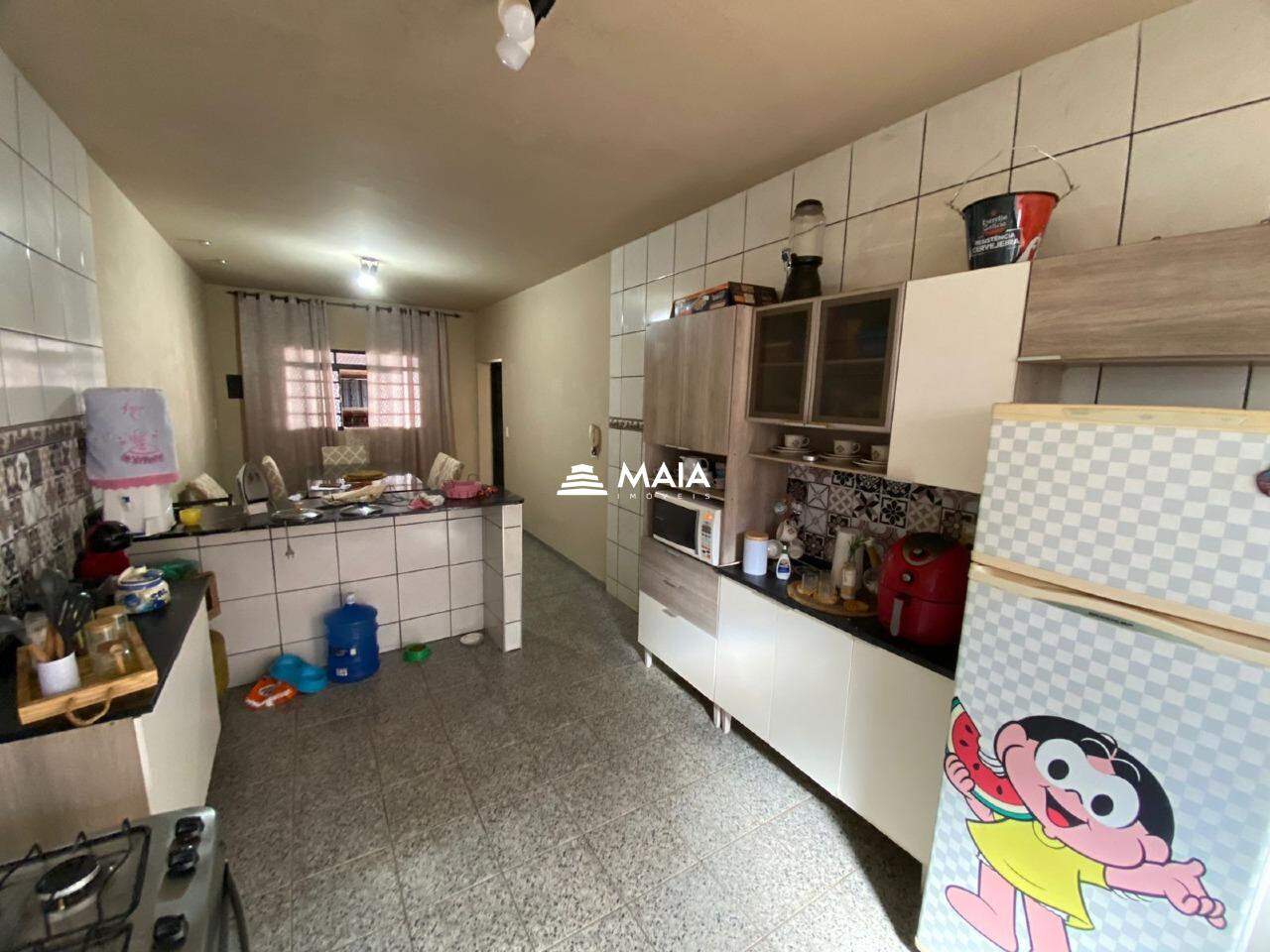 Casa à venda no Conjunto Manoel Mendes: 