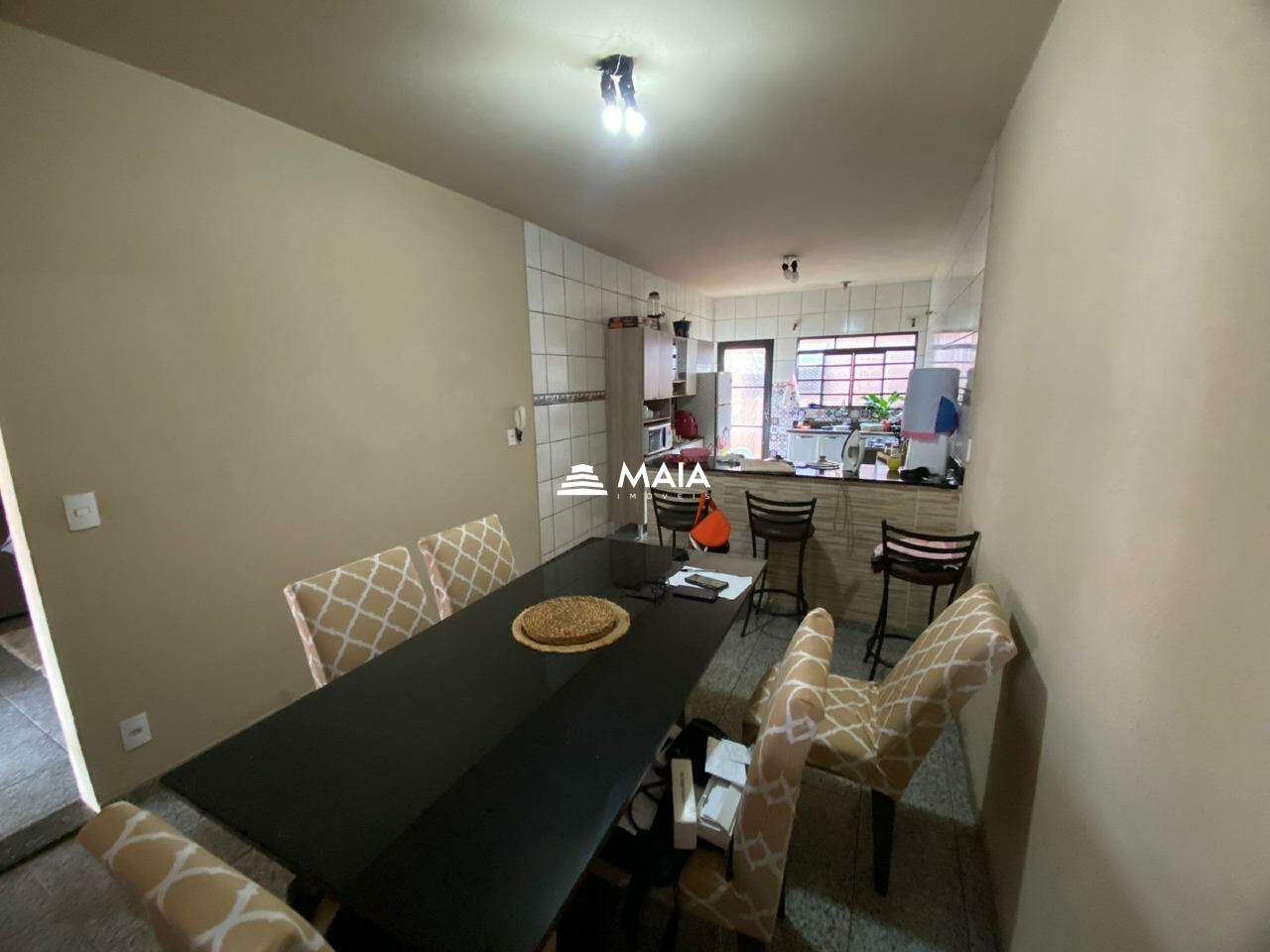 Casa à venda no Conjunto Manoel Mendes: 