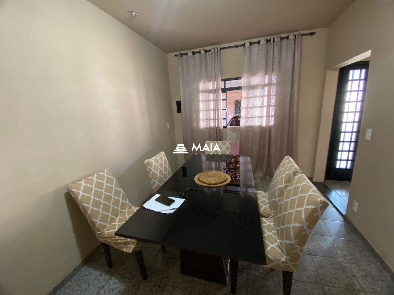 Casa à venda no Conjunto Manoel Mendes: 