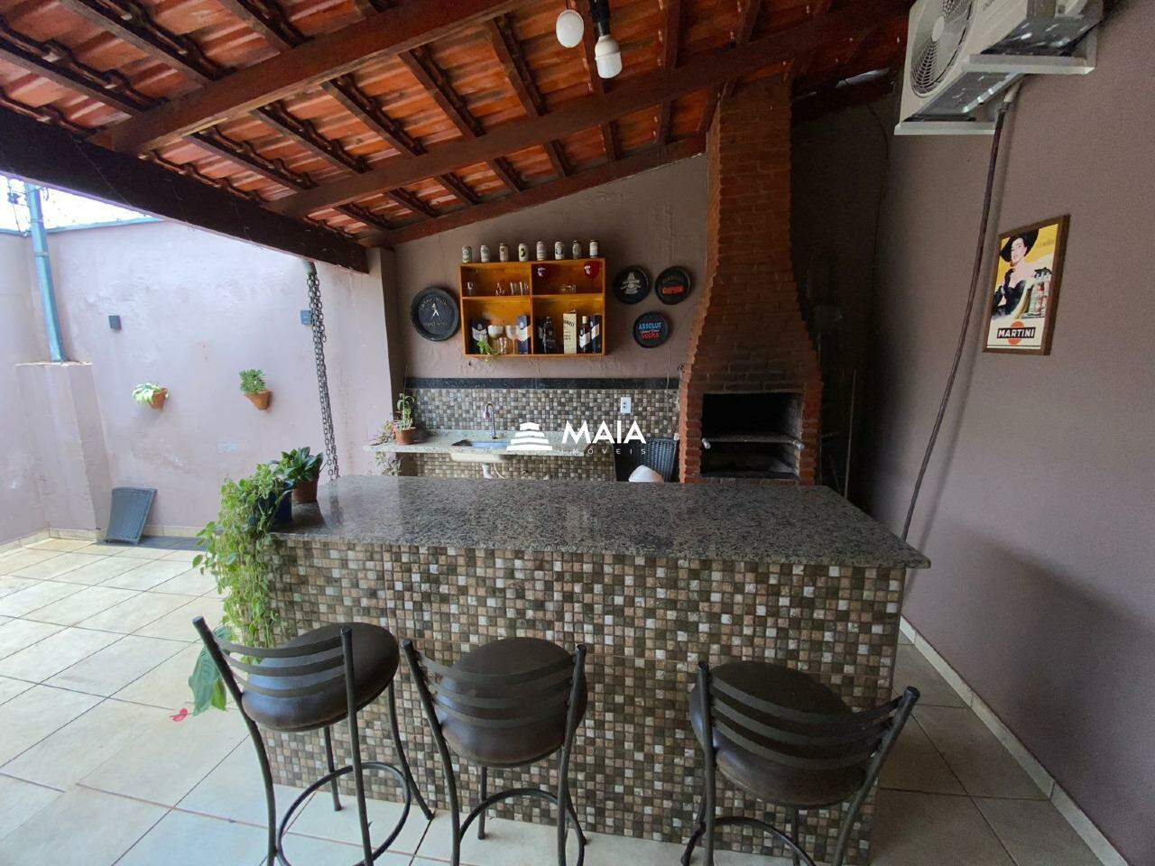 Casa à venda no Conjunto Manoel Mendes: 