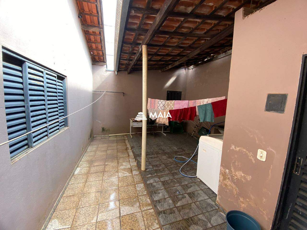 Casa à venda no Conjunto Manoel Mendes: 