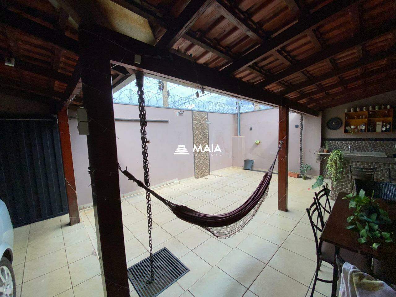 Casa à venda no Conjunto Manoel Mendes: 