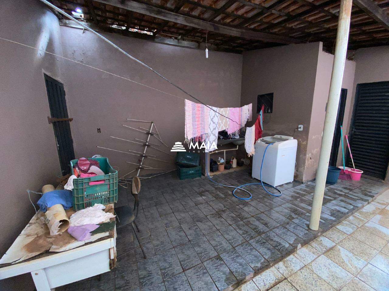 Casa à venda no Conjunto Manoel Mendes: 