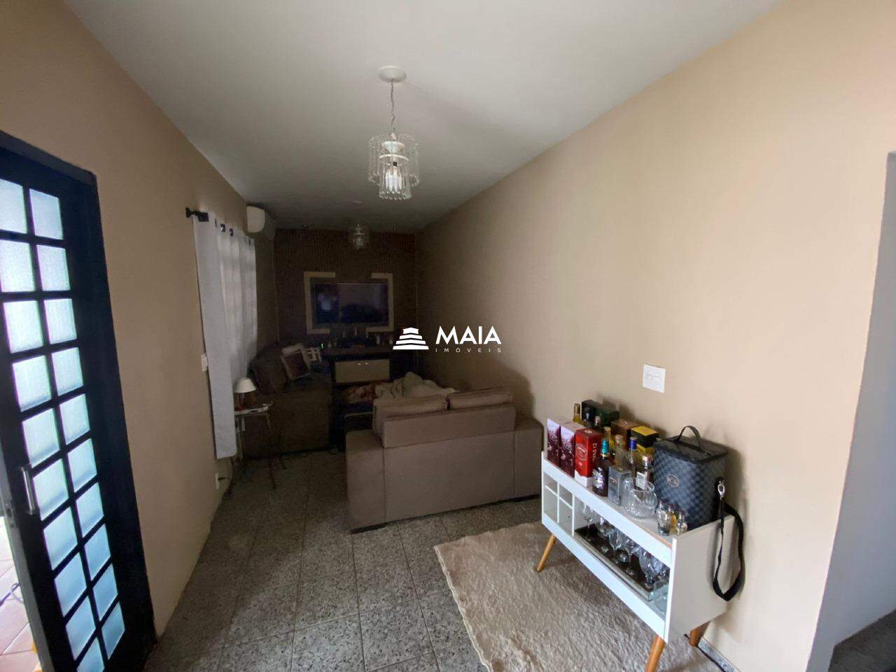 Casa à venda no Conjunto Manoel Mendes: 