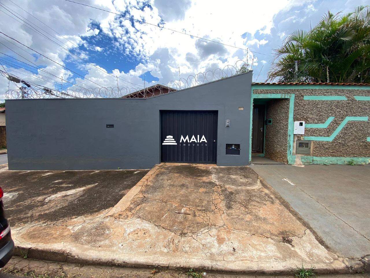Casa á venda no bairro Manoel Mendes