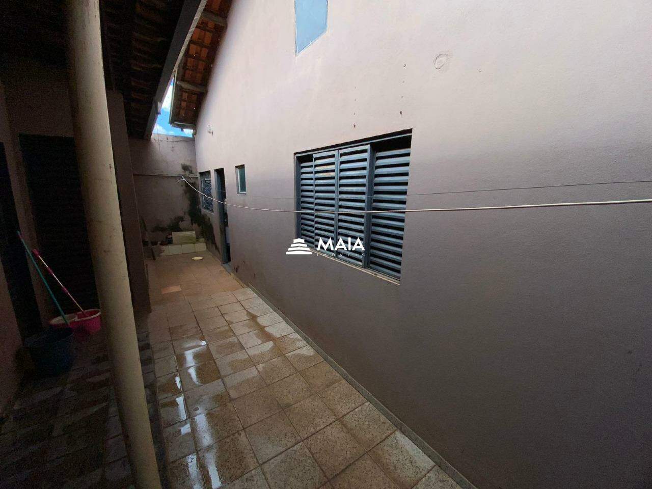 Casa à venda no Conjunto Manoel Mendes: 