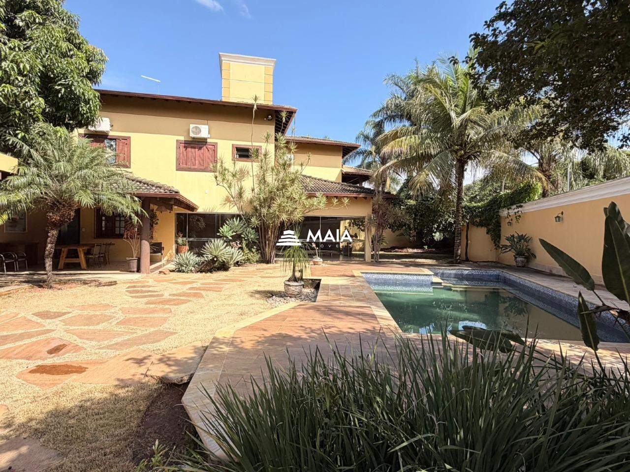 Casa à venda no bairro Estados Unidos