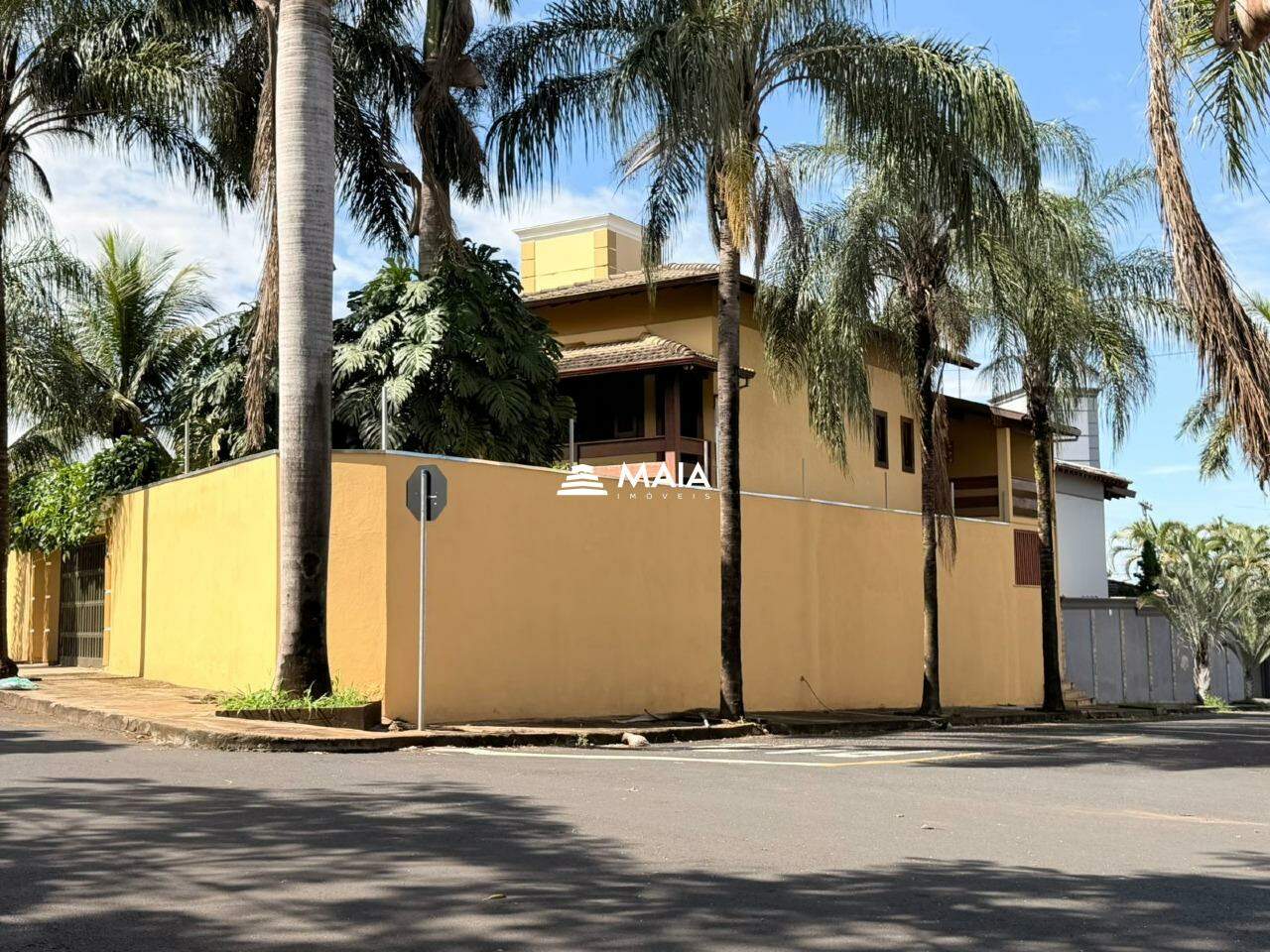 Casa à venda no Residencial Estados Unidos: 