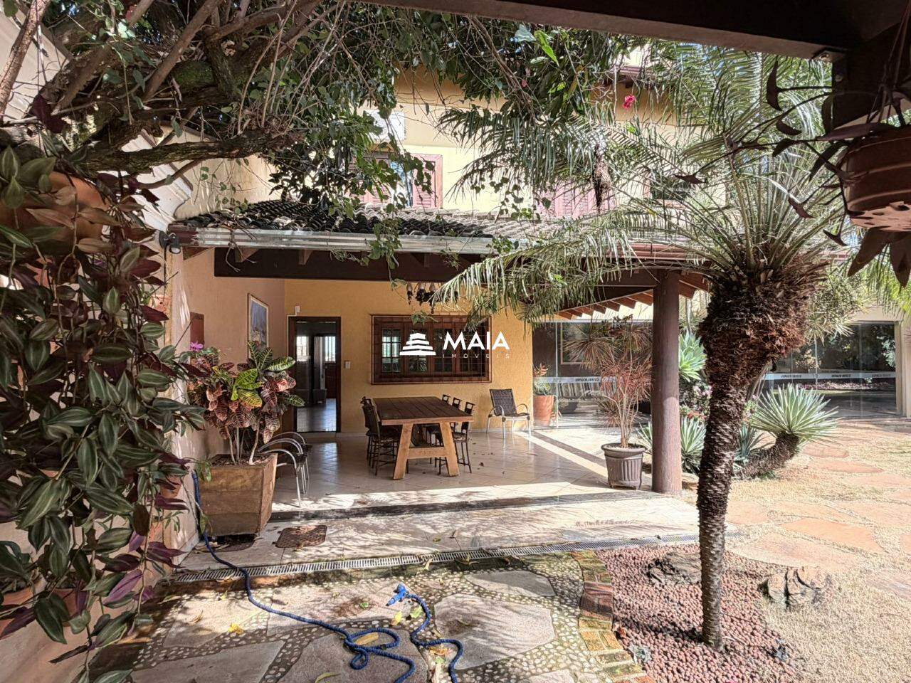 Casa à venda no Residencial Estados Unidos: 