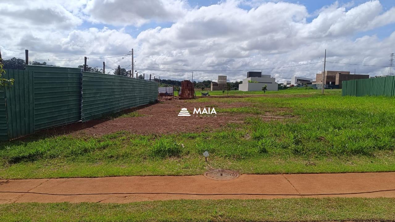 Terreno em Condomínio à venda no Ayat, Club Residence II: 