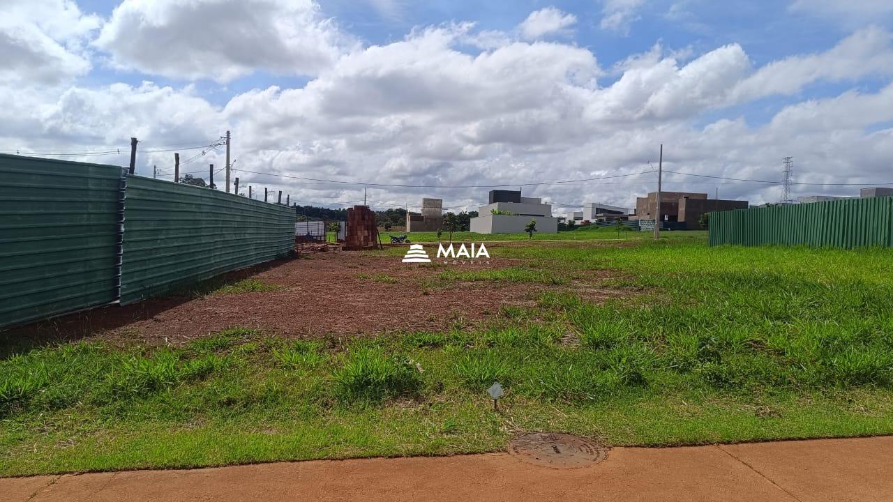 Terreno em Condomínio à venda no Ayat, Club Residence II: 