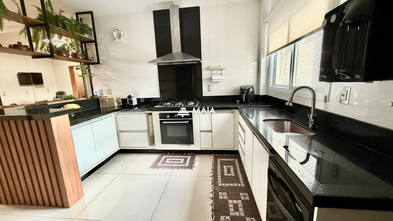 Apartamento à venda no Santa Maria: 