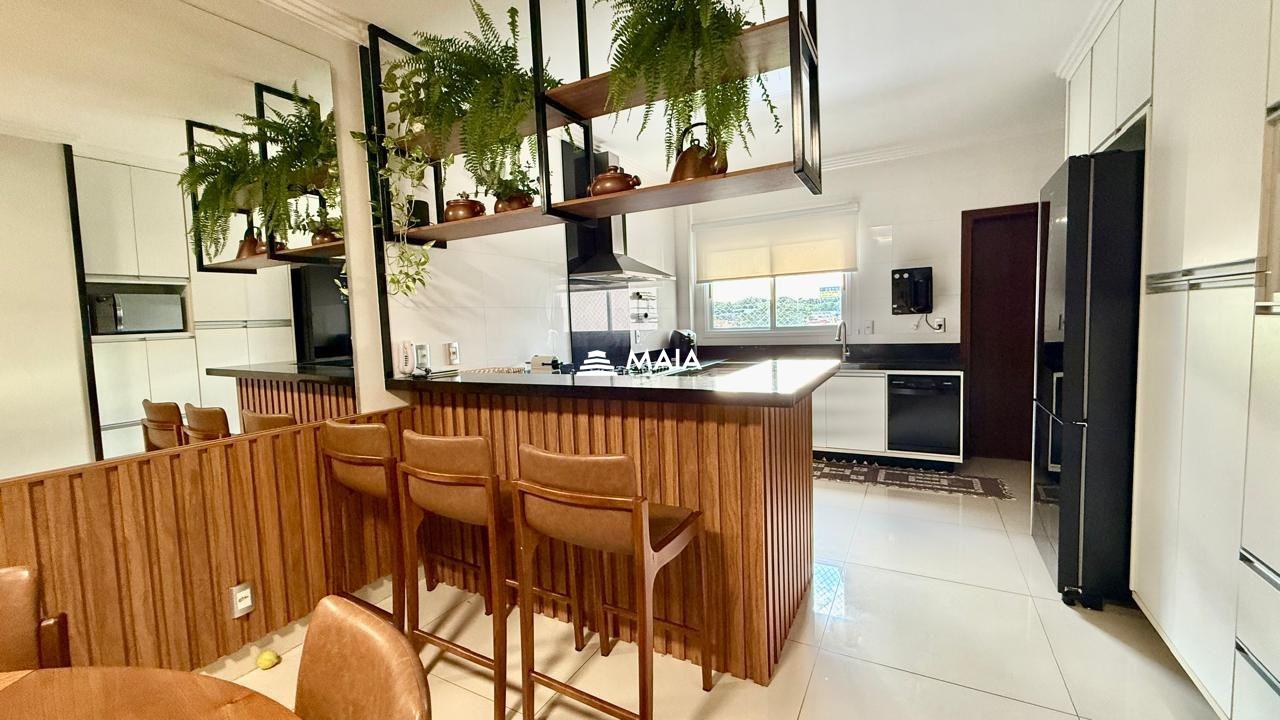 Apartamento à venda no Santa Maria: 