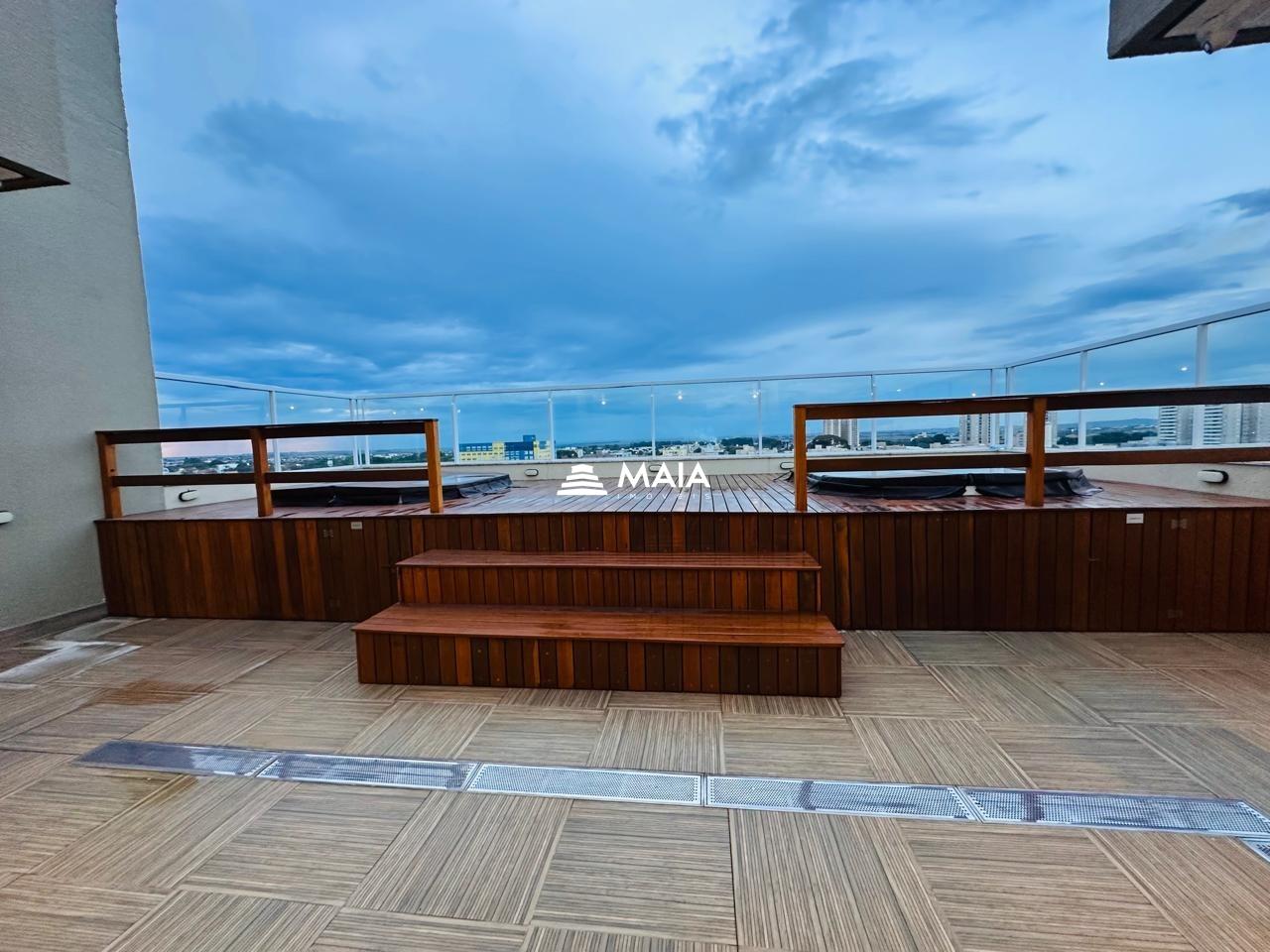 Apartamento para aluguel no Universitário: 