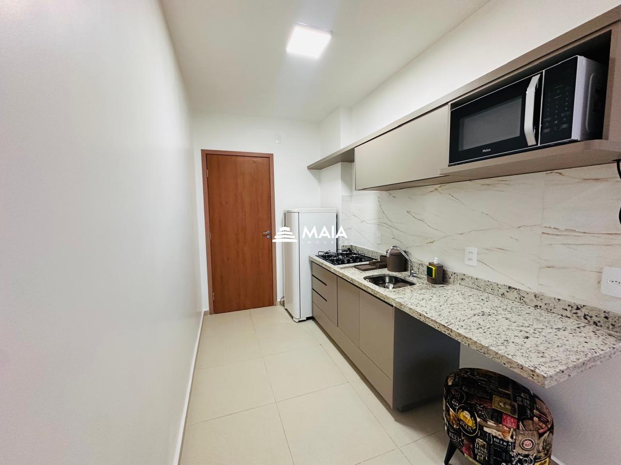 Apartamento para aluguel no Universitário: 