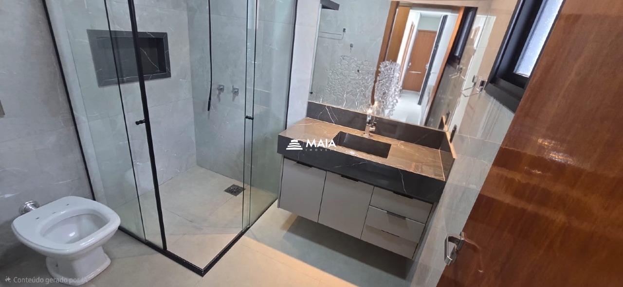 Casa de Condomínio para aluguel no Cyrela Landscape: 