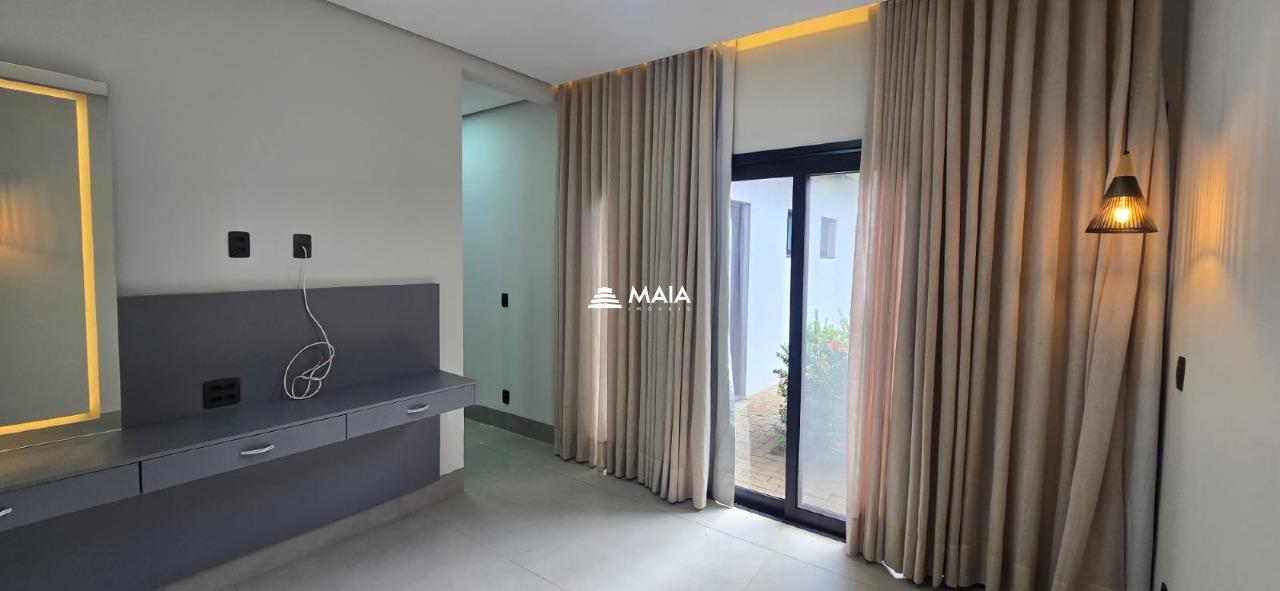 Casa de Condomínio para aluguel no Cyrela Landscape: 