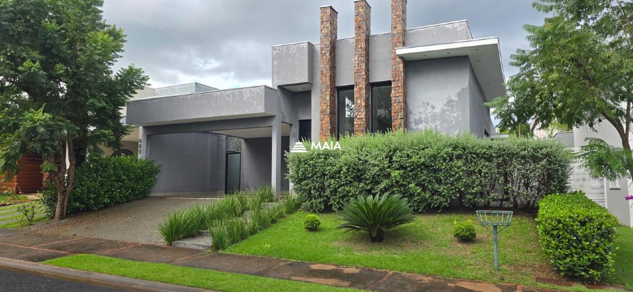 Casa de Condomínio para aluguel no Cyrela Landscape: 