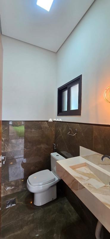 Casa de Condomínio para aluguel no Cyrela Landscape: 