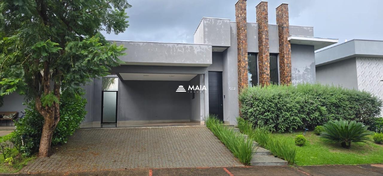 Casa no Condomínio Cyrela