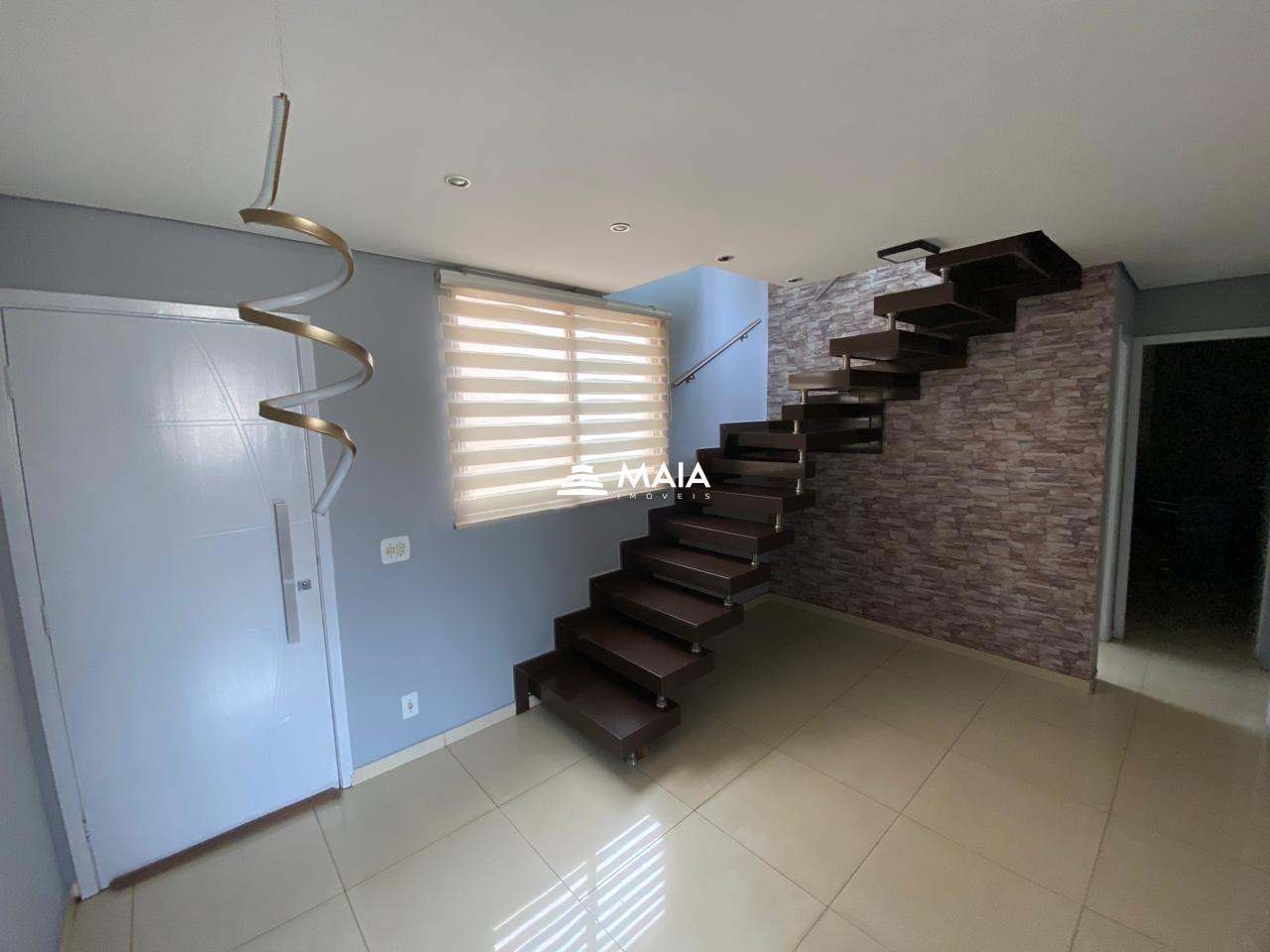 Apartamento à venda no Santa Maria: 