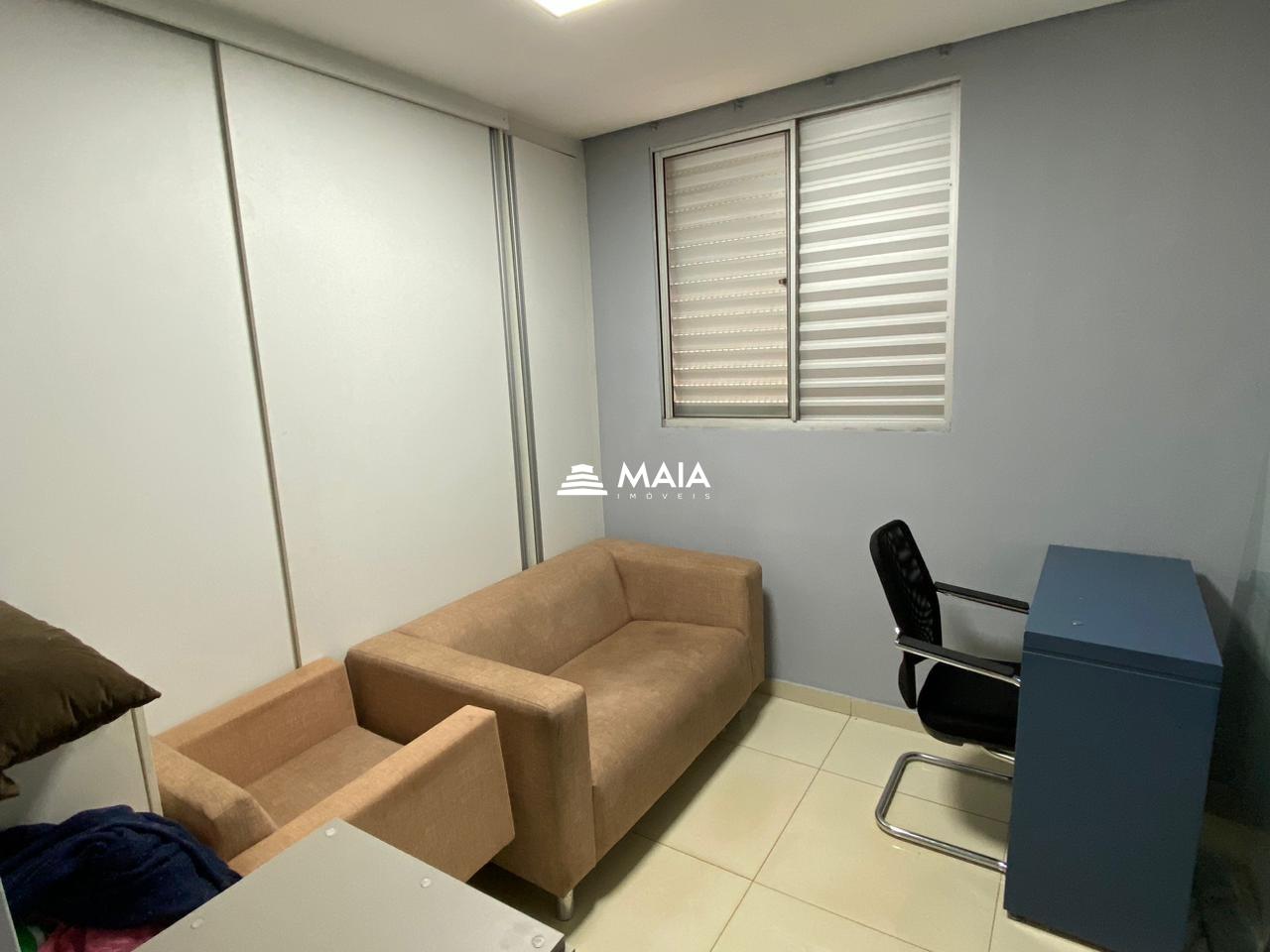 Apartamento à venda no Santa Maria: 