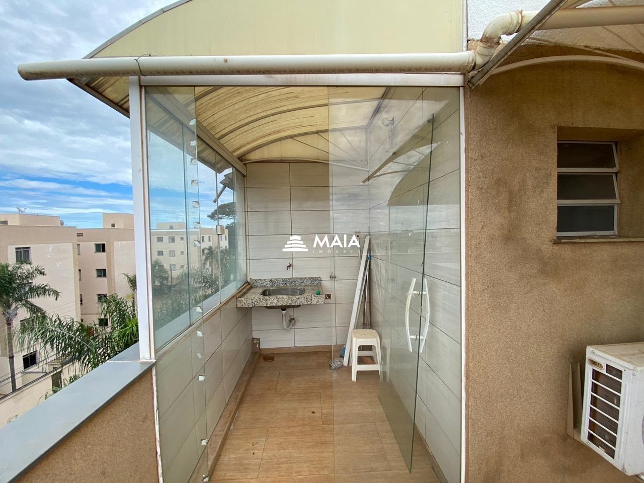 Apartamento à venda no Santa Maria: 