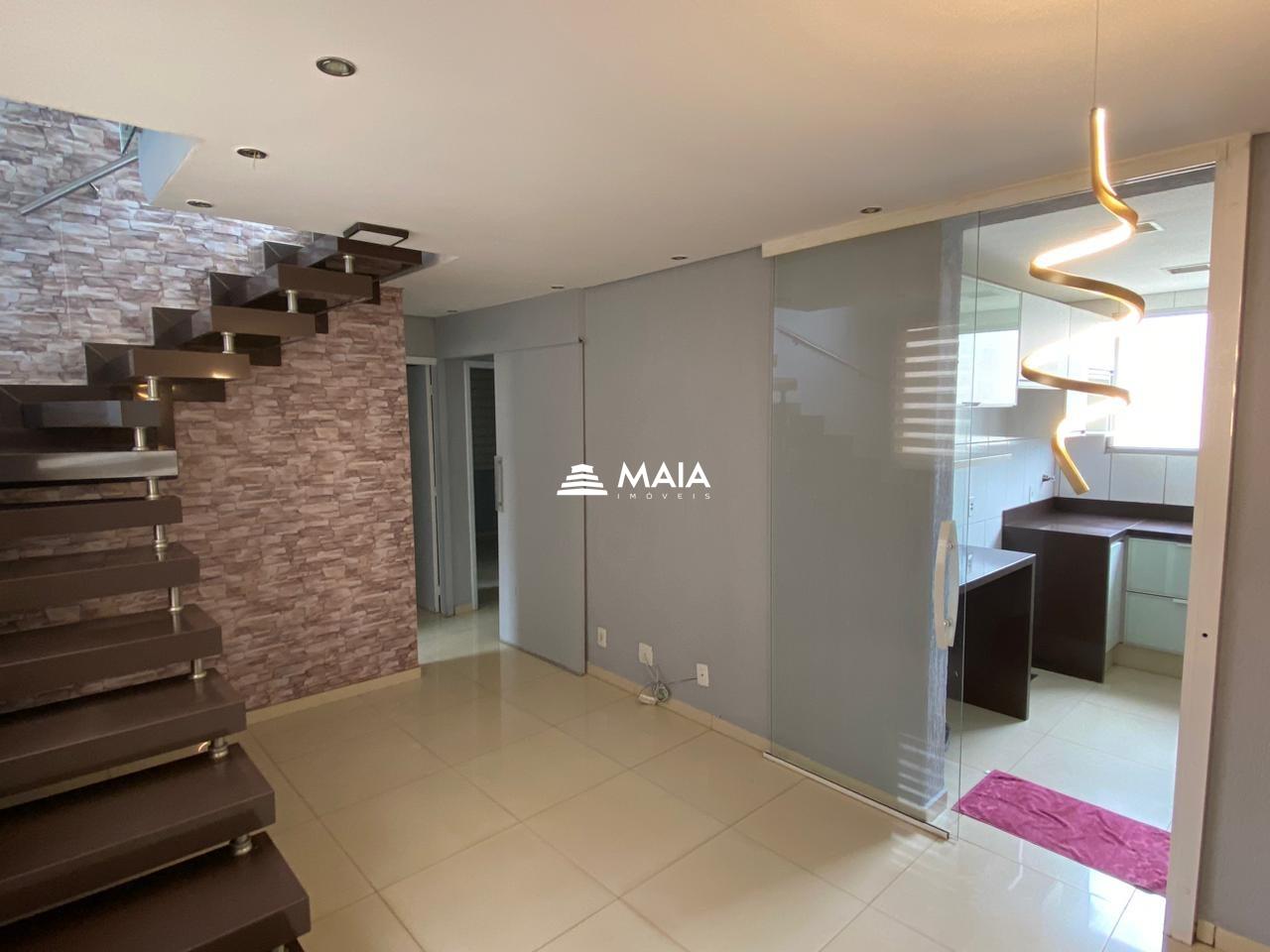 Apartamento à venda no Santa Maria: 