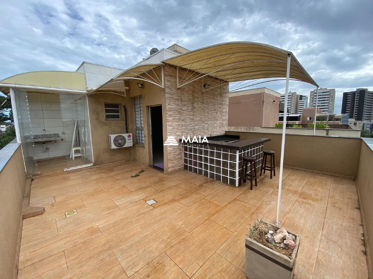 Apartamento à venda no Santa Maria: 