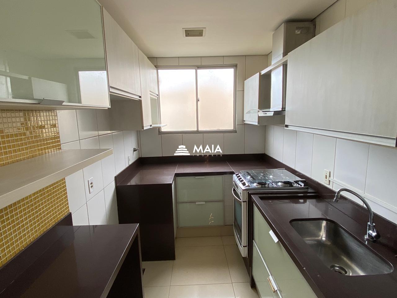 Apartamento à venda no Santa Maria: 