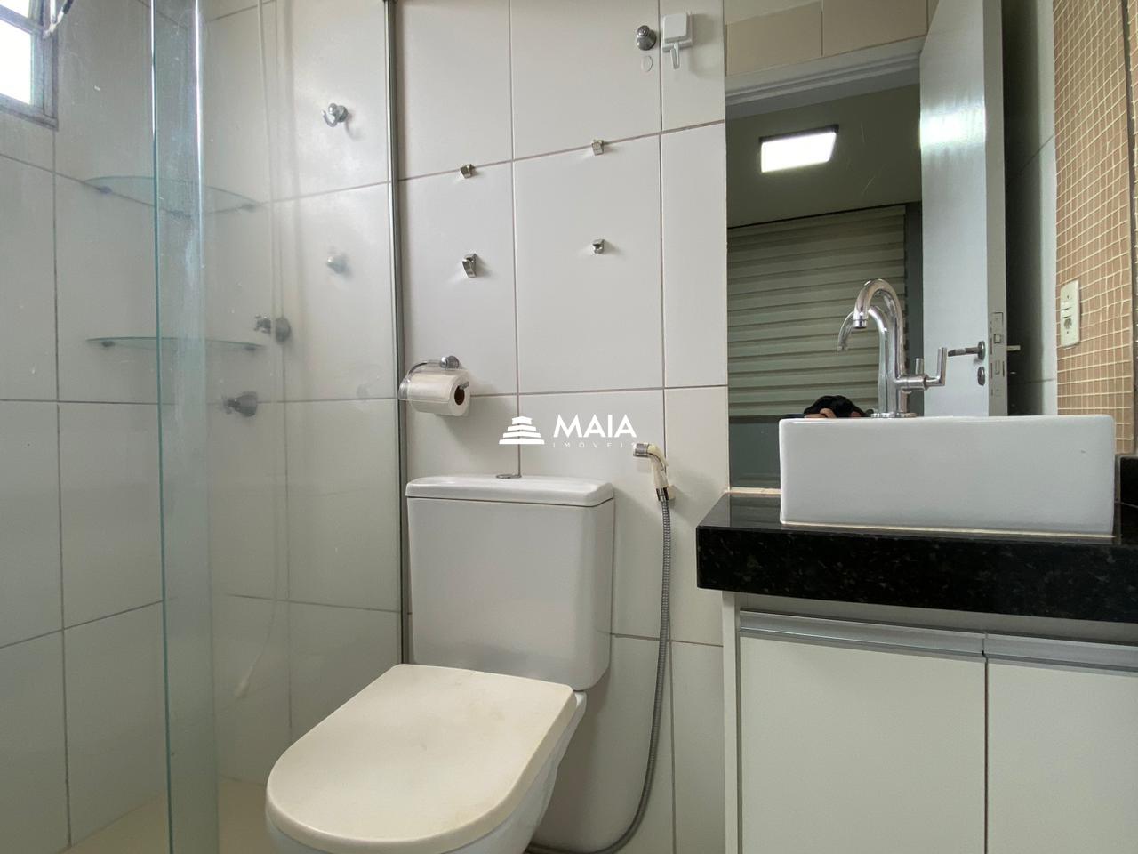 Apartamento à venda no Santa Maria: 